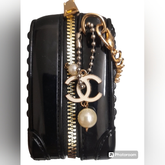 Style Small Camera Bag - Black - Picture 4 of 14